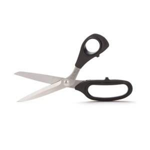 Foarfeca profesionala pentru croitorie KAI Japonia, tais neted, 21 cm - Img 2
