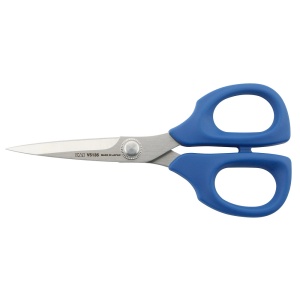 Foarfeca profesionala pentru croitorie KAI Japonia, Vanadium, 13.5 cm - Img 10