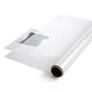 Folie de transfer Tandy Leather Tracing Film pentru modele de gravare si sculptura in piele (50,8 cm x 9,1 m) - Img 3
