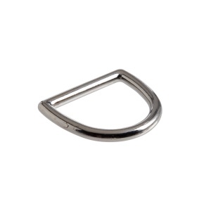 Inel D turnat nichelat, 19-38 mm - Tandy Leather - imagine 7