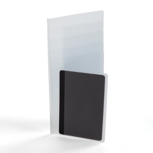 Insertie cu 6 buzunare pentru portofel Roper si portofel clutch Tandy Leather