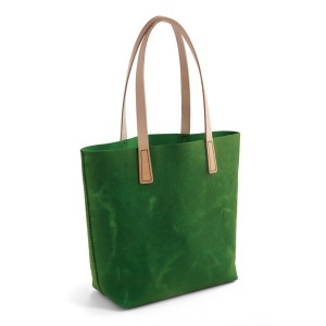 Kit geanta tote Phoenix din piele Tandy Leather, 30 x 36 x 15 cm - imagine 4