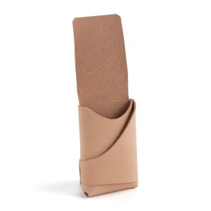 Kit port-card Ramsey din piele vegetala Tandy Leather, 7,6 x 10 cm - imagine 5