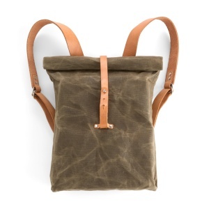 Kit rucsac Explorer din piele vegetala Tandy Leather, 34 x 39 x 5 cm - imagine 6