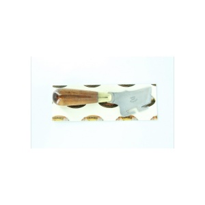 Lama si maner de rezerva pentru cutitul mecanic din alama 10 si 15 cm - Vergez Blanchard 3.603 - Img 6