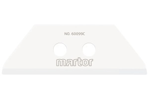 Lame ceramice Martor nr. 60099C, varfuri rotunjite, set 2 buc