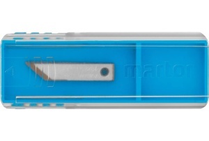 Lame grafice Martor nr. 8784, set 10 buc