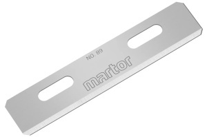 Lame injector Martor nr. 89, varfuri rotunjite, set 100 buc