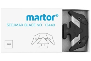 Lame Secumax Martor nr. 13448, set 10 buc