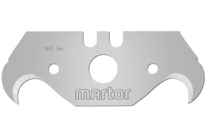Lame tip carlig Martor nr. 56, set 10 buc
