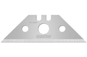 Lame trapezoidale Martor nr. 42045, set 10 buc
