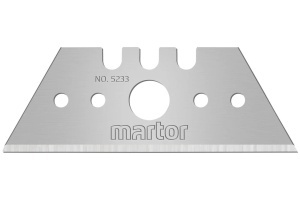 Lame trapezoidale Martor nr. 5233, set 10 buc