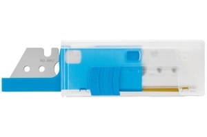 Lame trapezoidale Martor nr. 8852, set 10 buc