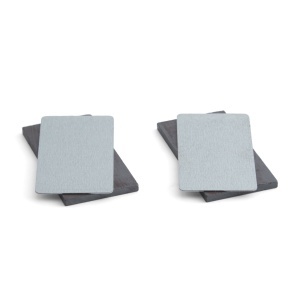 Magneti pentru clips de bani, set 2 bucati, 47,6 x 25,4 mm - Tandy Leather 1241-01