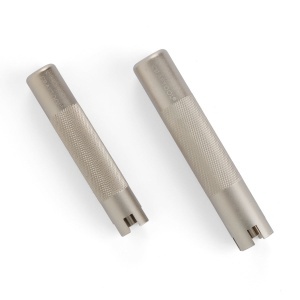 Maner greu (Hefty) mic pentru stante Craftool, 10,4 cm - Tandy Leather 8190-01 - Img 2