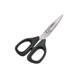N5165 C Foarfeca profesionala pentru croitorie cu lama curbata, Kai Japonia - Img 3