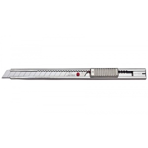 NT Cutter A-1P Cutter 9mm INOX - Img 1