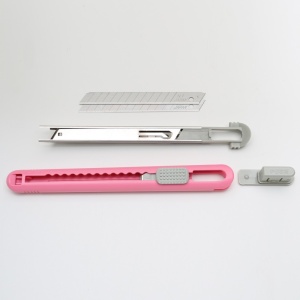 NT Cutter A-552P Cutter 9mm cu Cartus Lame - Img 7