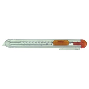 NT Cutter iA-120P Cutter Transparent 9mm - Img 8