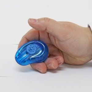 NT Cutter iQ-100P Cutter mic transparent cu magnet - Img 7