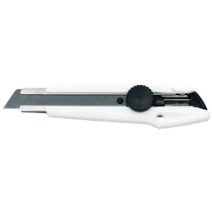 NT Cutter MNCR-L1 Cutter Black White 18mm