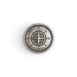 Ornamente stil nautic 29mm Tandy Leather SUA - Img 3