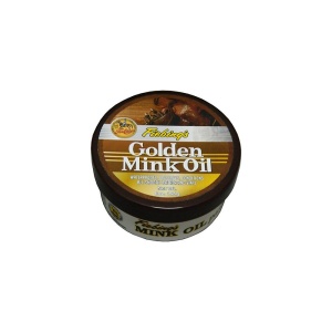 Pasta conservanta cu ulei de nurca Fiebing's Golden Mink Oil pentru protectia si impermeabilizarea pielii (170 g) - Img 5