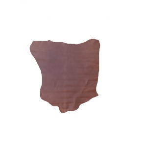 Piele Nappa Rust Brown pentru Proiecte Mici - Piele Naturala (cod NAP 69)