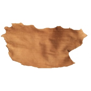 Piele Stretch Maro deschis pentru Proiecte Mici - Elastica (cod STR 1)