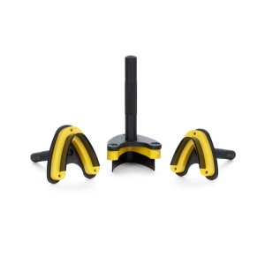 Preducea conica de capat pentru curele piele max 30 mm Leder Haus - Img 10