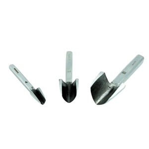Preducea forjata pentru capat de curea in varf (stil englezesc), 8-41 mm - Vergez Blanchard 3.851