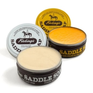 Sapun curatare piele Fiebings Saddle Soap 100 gr - Img 2