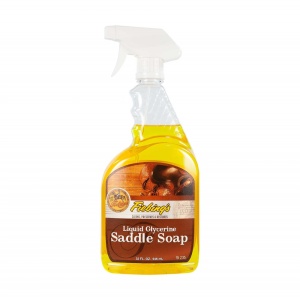 Sapun pentru piele Fiebings Liquid Glycerine Saddle Soap - Img 3
