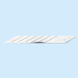 Set 10 lame cutter de tip A, varf 30° - 9mm NT Cutter - Img 4