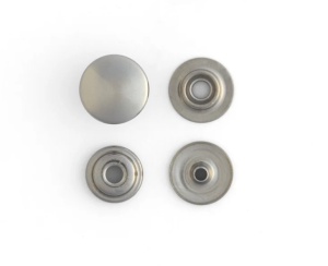 Set 100 bucati capse, diverse finisaje LINE 24 (8mm) Tandy Leather - Img 5