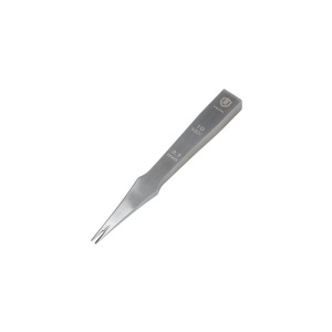 Set 2 dalti pielarie tip frantuzesc reverse WUTA de 2.7mm - Img 3