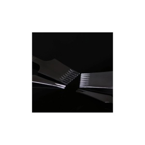 Set 3 dalti pielarie tip frantuzesc normale WUTA 3mm - Img 12