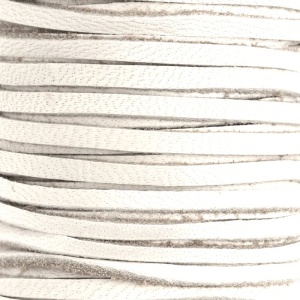 Sireturi din piele de caprioara, 3mm/15.2m, Tandy Leather USA - Img 5