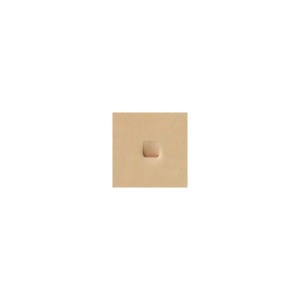 Stanta de embosare piele Craftool B205 (beveler cu patratele) - Tandy Leather 6205-00 - Img 3
