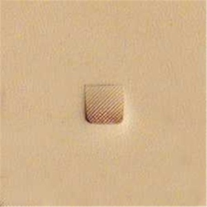 Stanta de embosare piele Craftool B702 (beveler cu patratele) - Tandy Leather 6702-00 - Img 2
