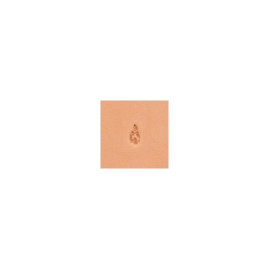 Stanta de embosare piele Craftool E294-04 (abstract matting) - Tandy Leather 66294-04 - Img 3