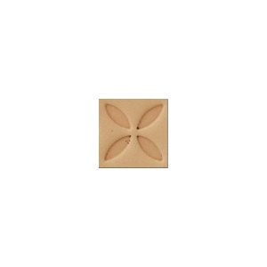 Stanta de embosare piele Craftool E679 (petale) - Tandy Leather 66679-00 - Img 4