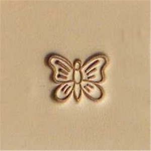 Stanta de embosare piele Craftool Z788 (fluture) - Tandy Leather 6788-00 - Img 2