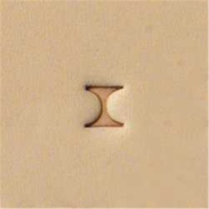 Stanta de margini embosare Craftool D444 (continua) pentru piele - Tandy Leather 6444-00 - Img 2