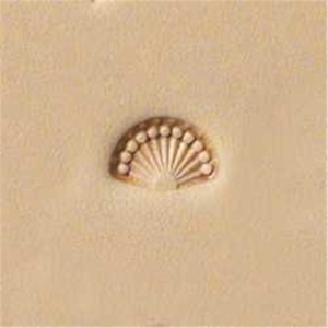 Stanta de margini embosare Craftool D607 (semiluna) pentru piele - Tandy Leather 66607-00 - Img 2