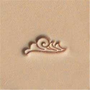 Stanta de margini embosare Craftool K153L (stanga) pentru piele - Tandy Leather 68153-01 - Img 2