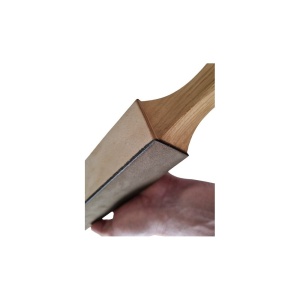 Strop din piele PREMIUM cu 4 fete marca ZEPHYR cu pasta de ascutire Chrox/Dialux Verde - Img 8