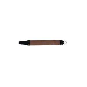 Strop profesional din piele tabacita vegetal STRS-1 (43 cm, latime 4.5 cm, 5 mm)