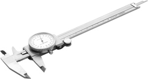 Subler cu ceas 150mm - Wabeco - Img 2