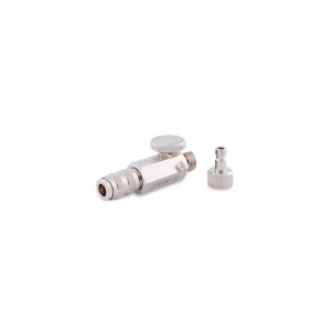 Supapa de control micro aer pentru aerografe Grex - Img 2